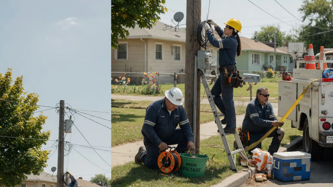 Emergency Electrician in Stacyville, IA near me